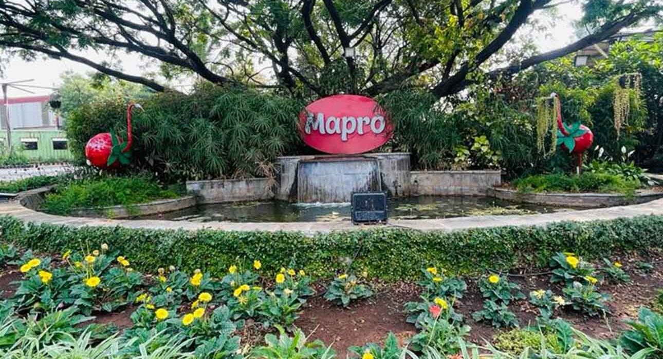 Mapro Garden