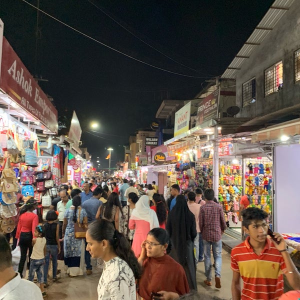 Mahabaleshwar Main Market