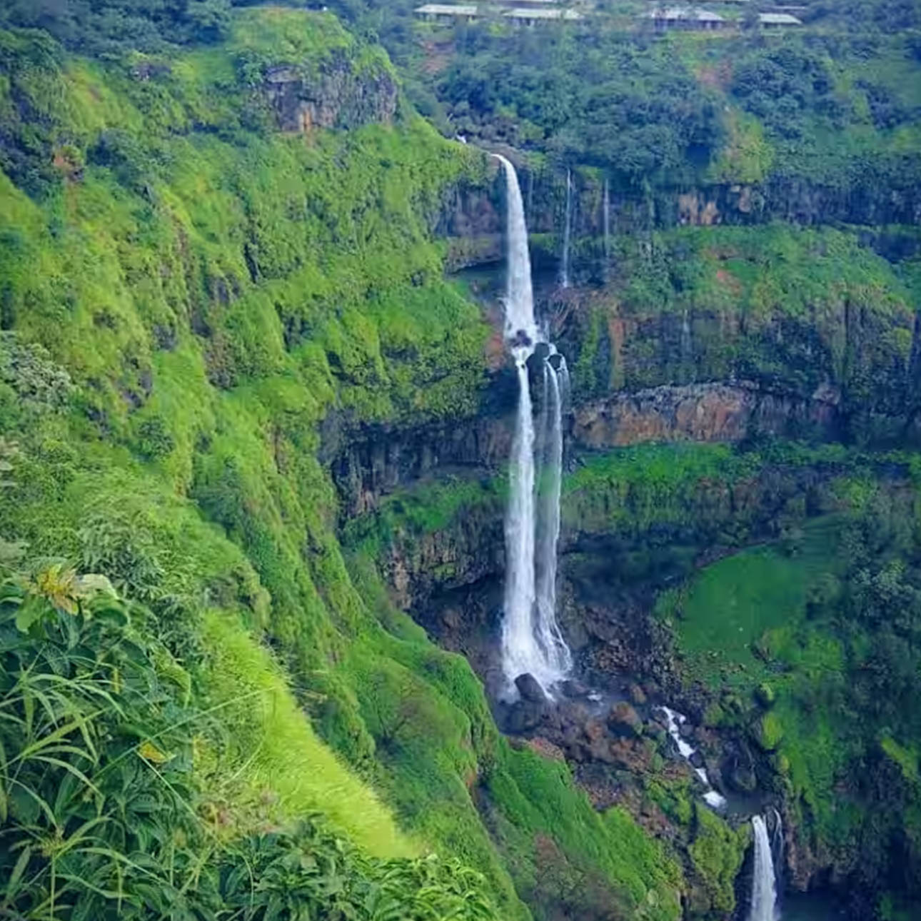 Lingmala Waterfall